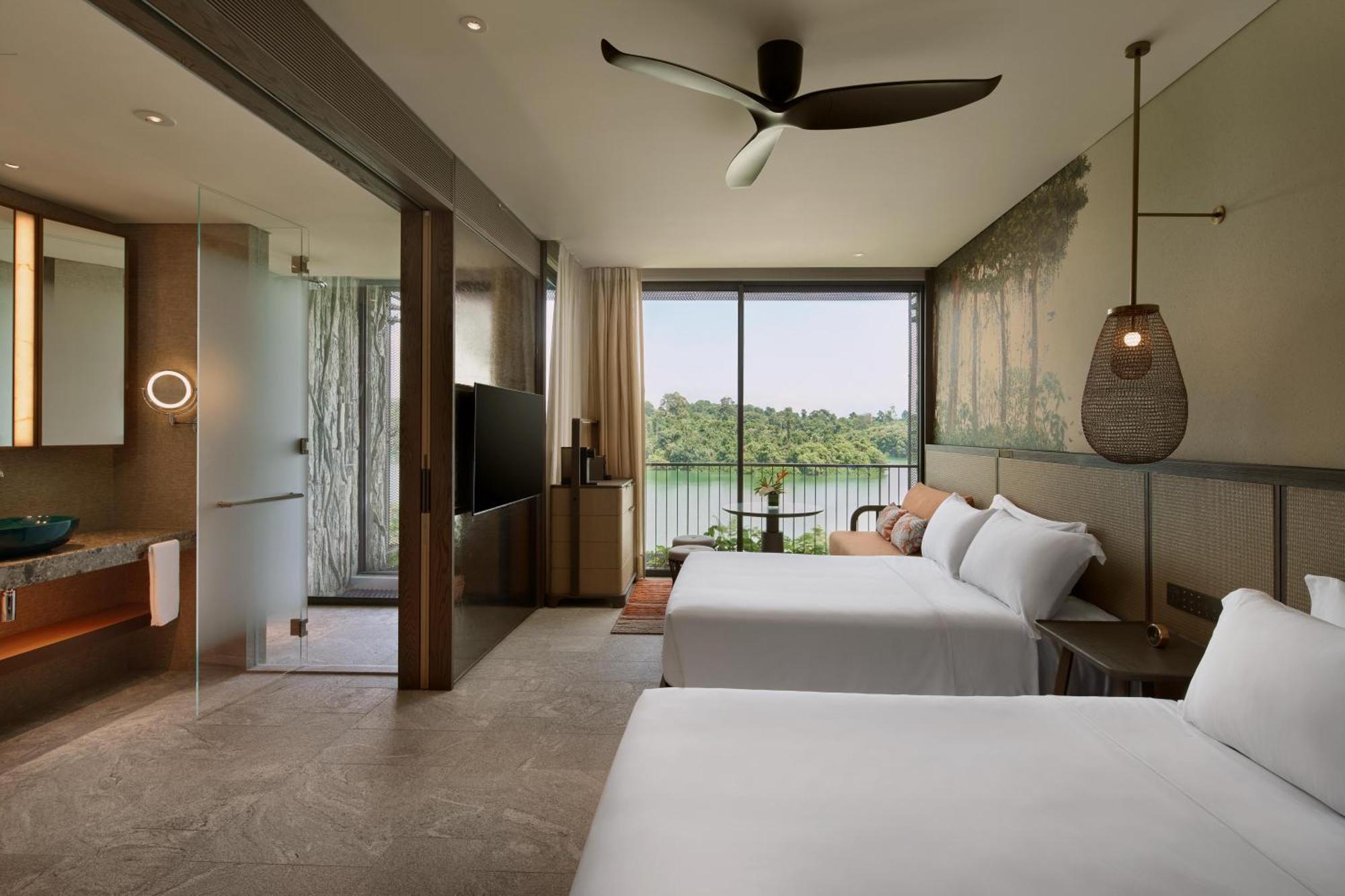 Mandai Rainforest Resort By Banyan Tree Singapore Eksteriør billede