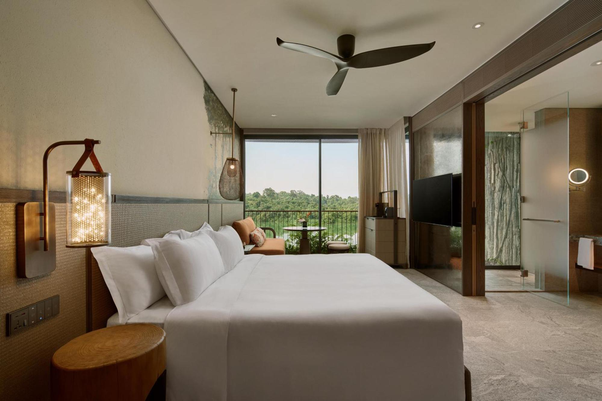Mandai Rainforest Resort By Banyan Tree Singapore Eksteriør billede