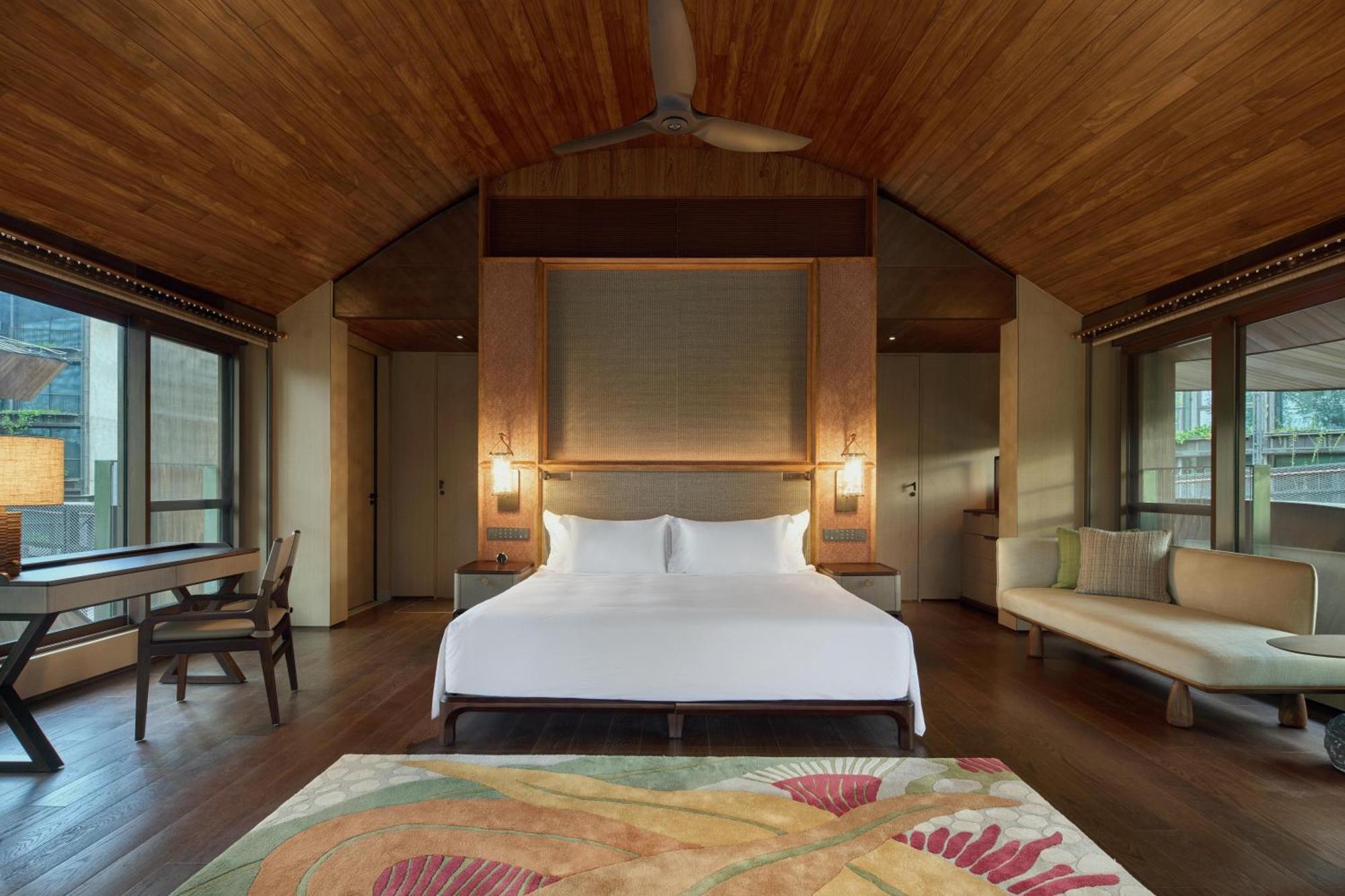 Mandai Rainforest Resort By Banyan Tree Singapore Eksteriør billede