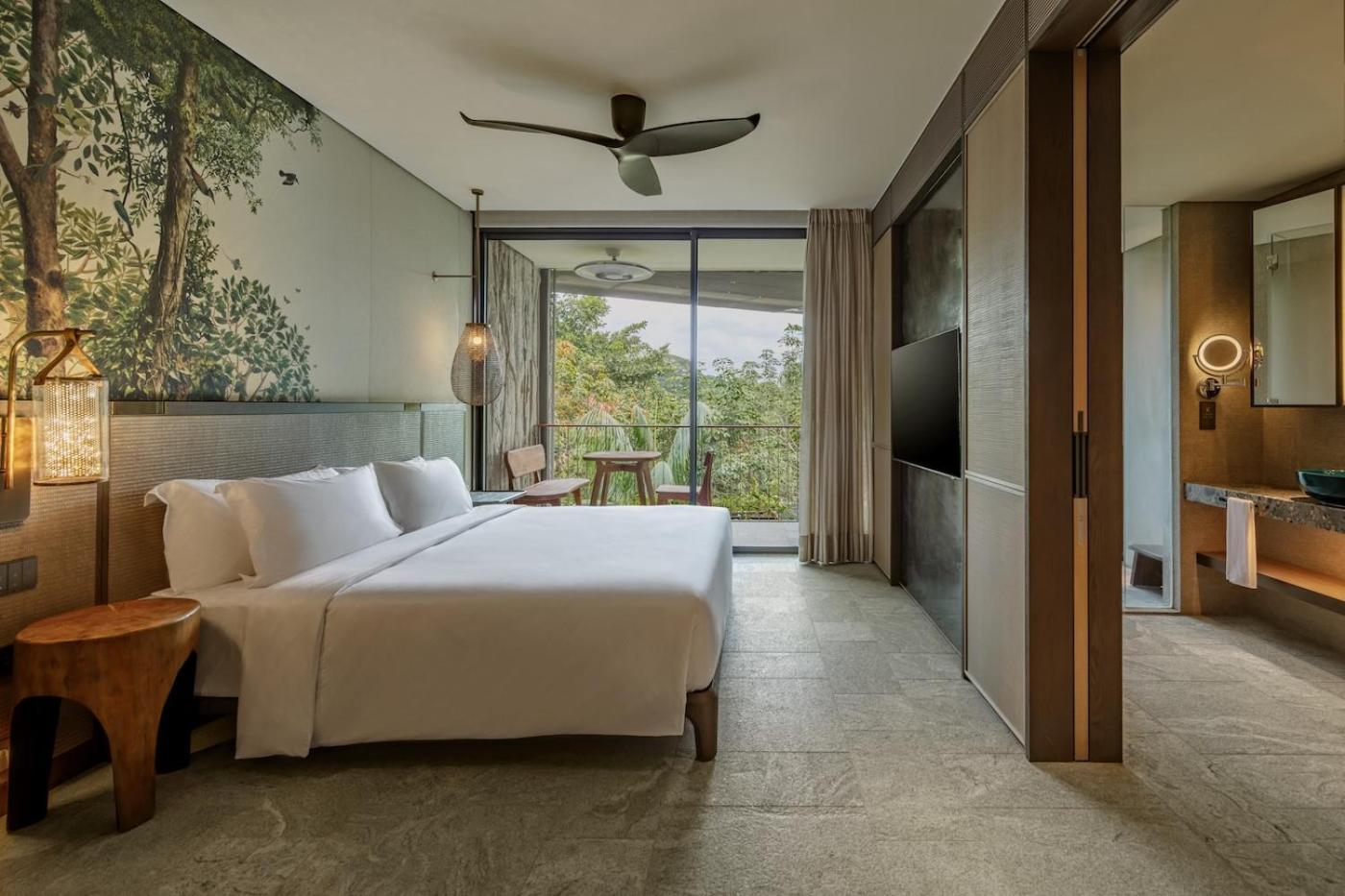 Mandai Rainforest Resort By Banyan Tree Singapore Eksteriør billede