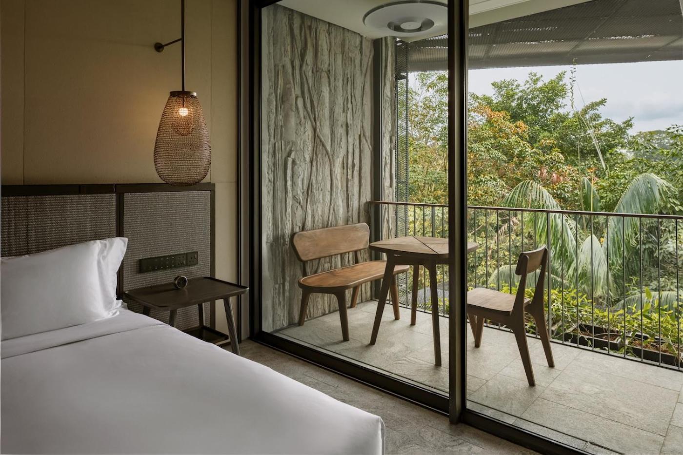 Mandai Rainforest Resort By Banyan Tree Singapore Eksteriør billede
