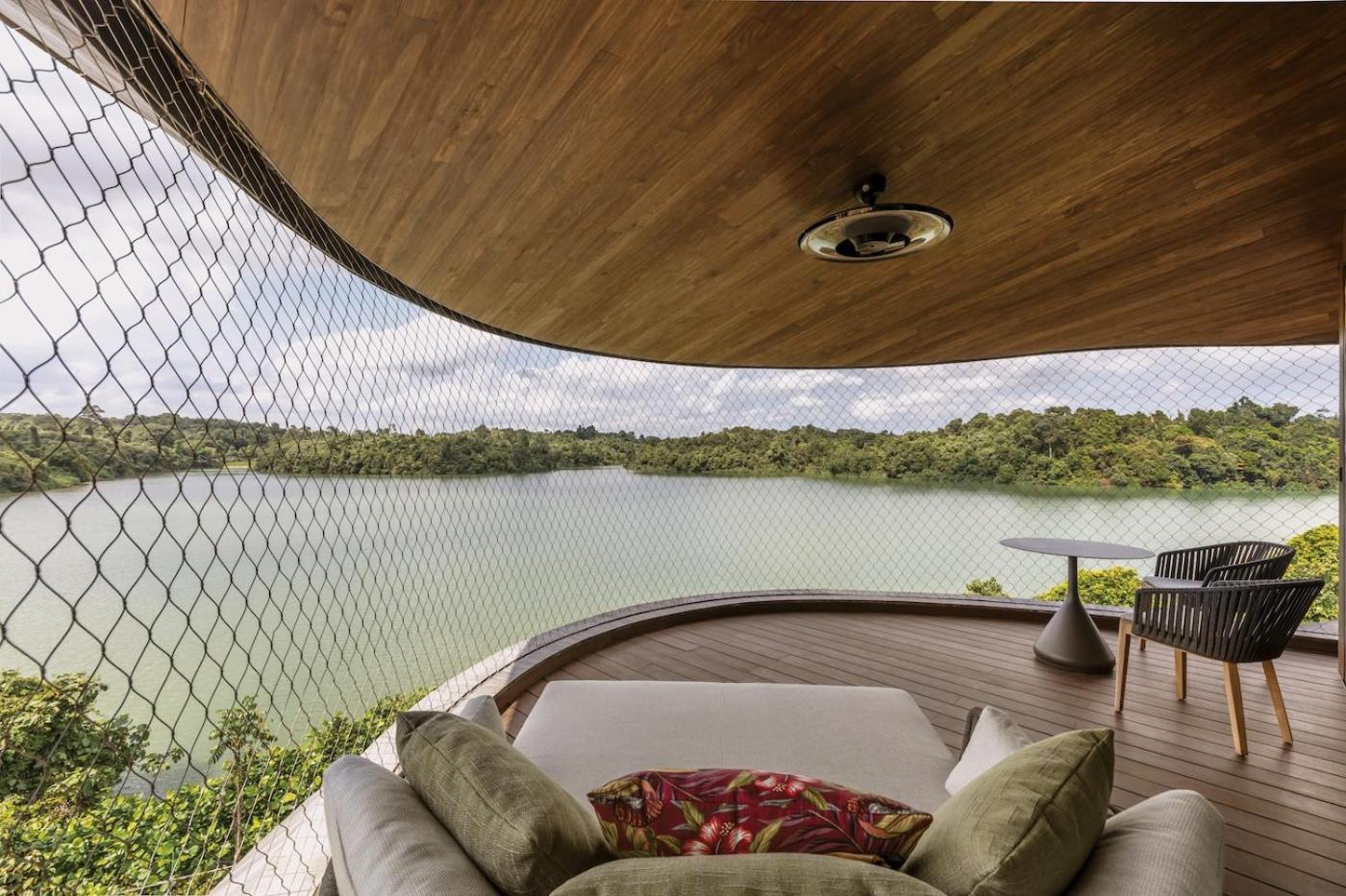 Mandai Rainforest Resort By Banyan Tree Singapore Eksteriør billede