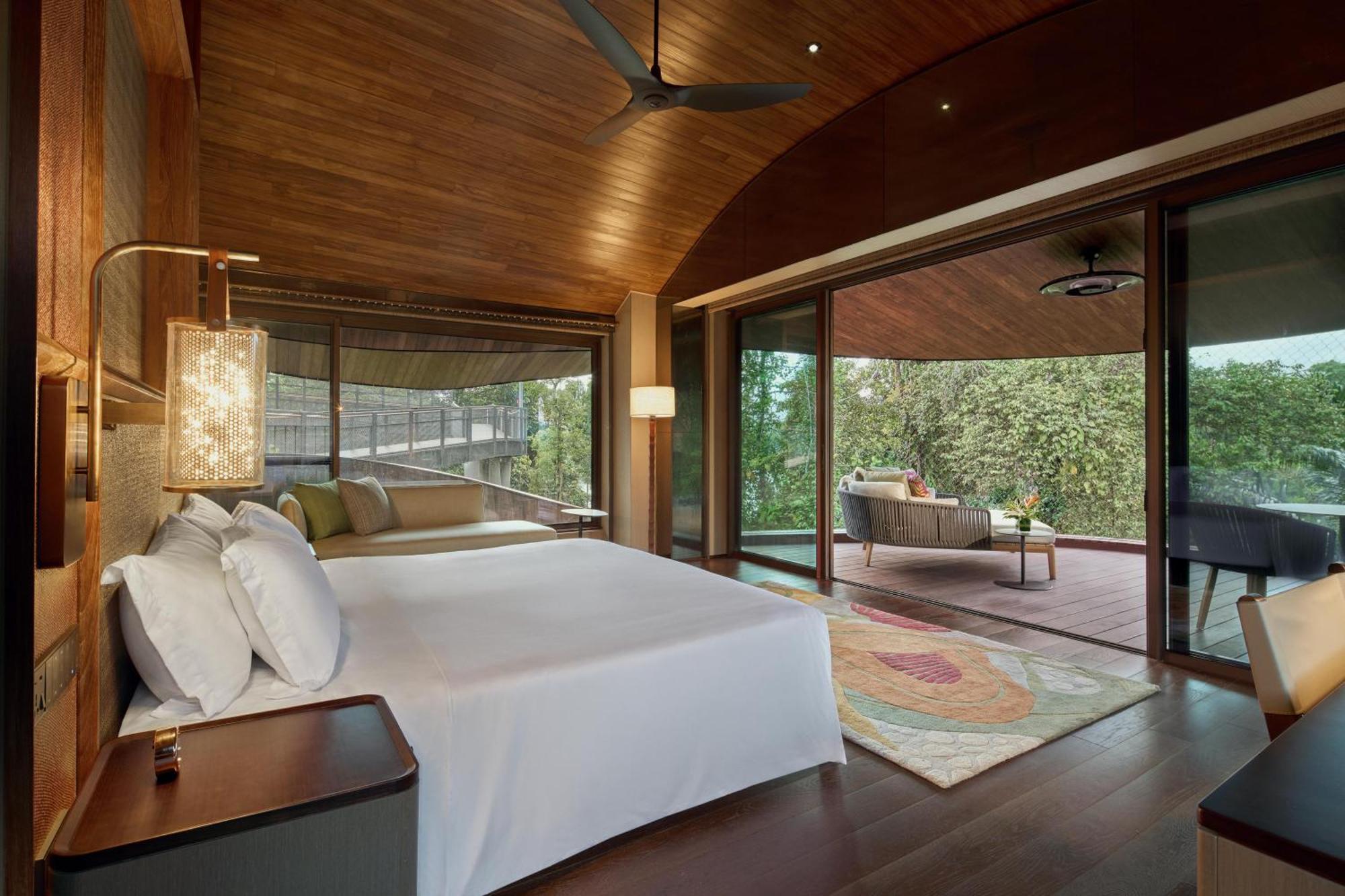 Mandai Rainforest Resort By Banyan Tree Singapore Eksteriør billede