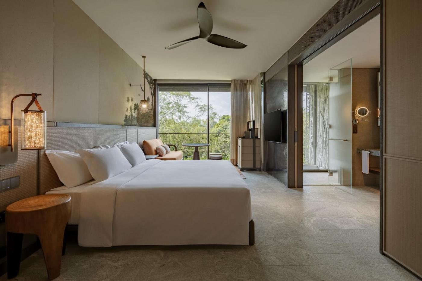 Mandai Rainforest Resort By Banyan Tree Singapore Eksteriør billede