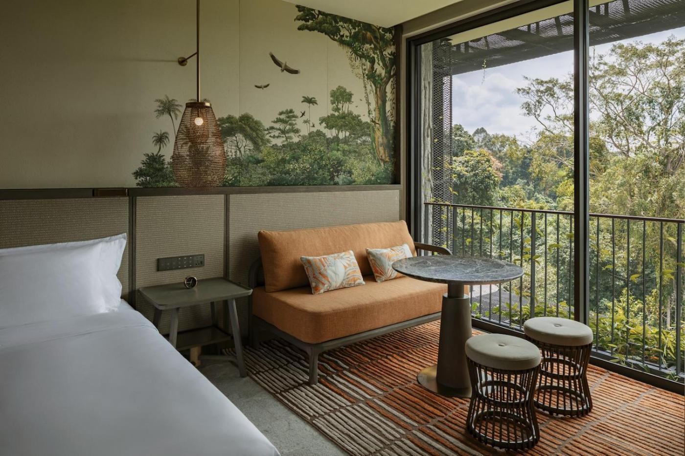Mandai Rainforest Resort By Banyan Tree Singapore Eksteriør billede