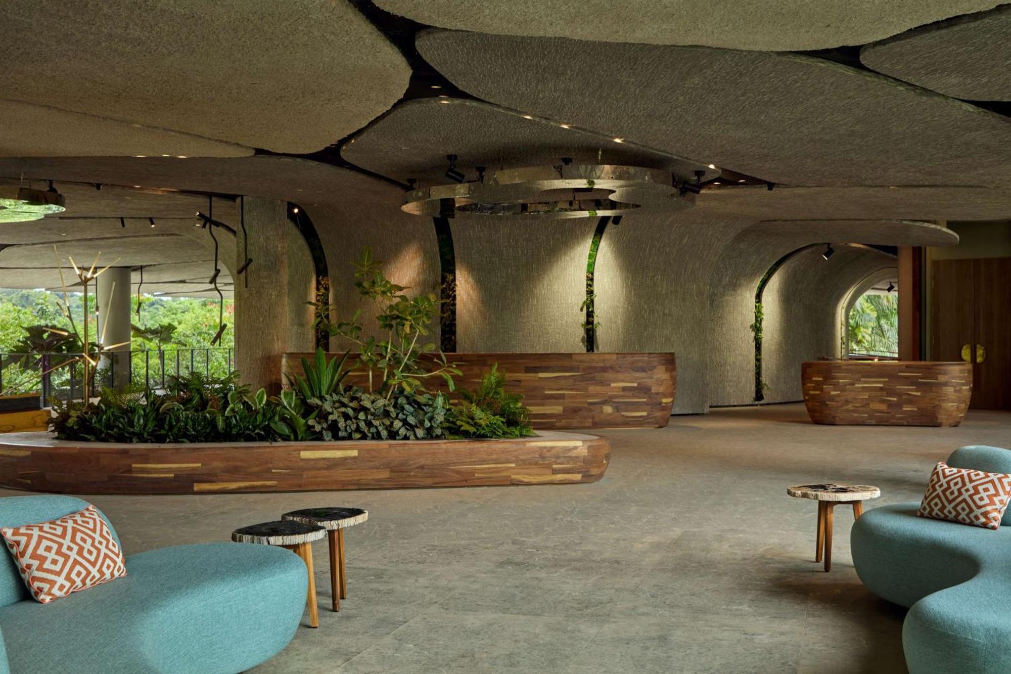 Mandai Rainforest Resort By Banyan Tree Singapore Eksteriør billede
