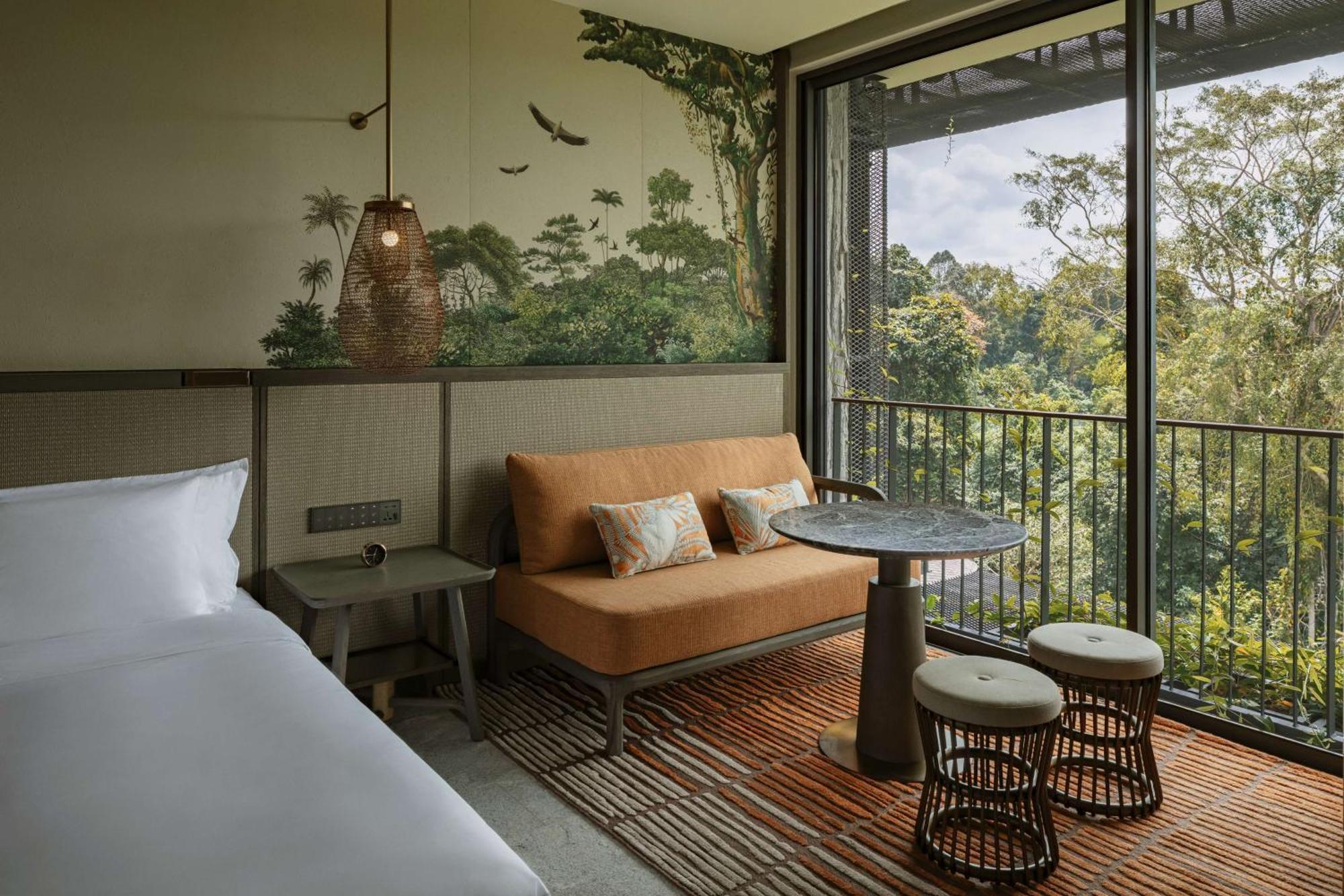 Mandai Rainforest Resort By Banyan Tree Singapore Eksteriør billede