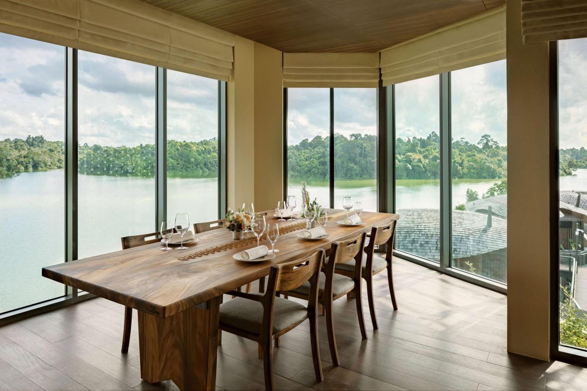 Mandai Rainforest Resort By Banyan Tree Singapore Eksteriør billede