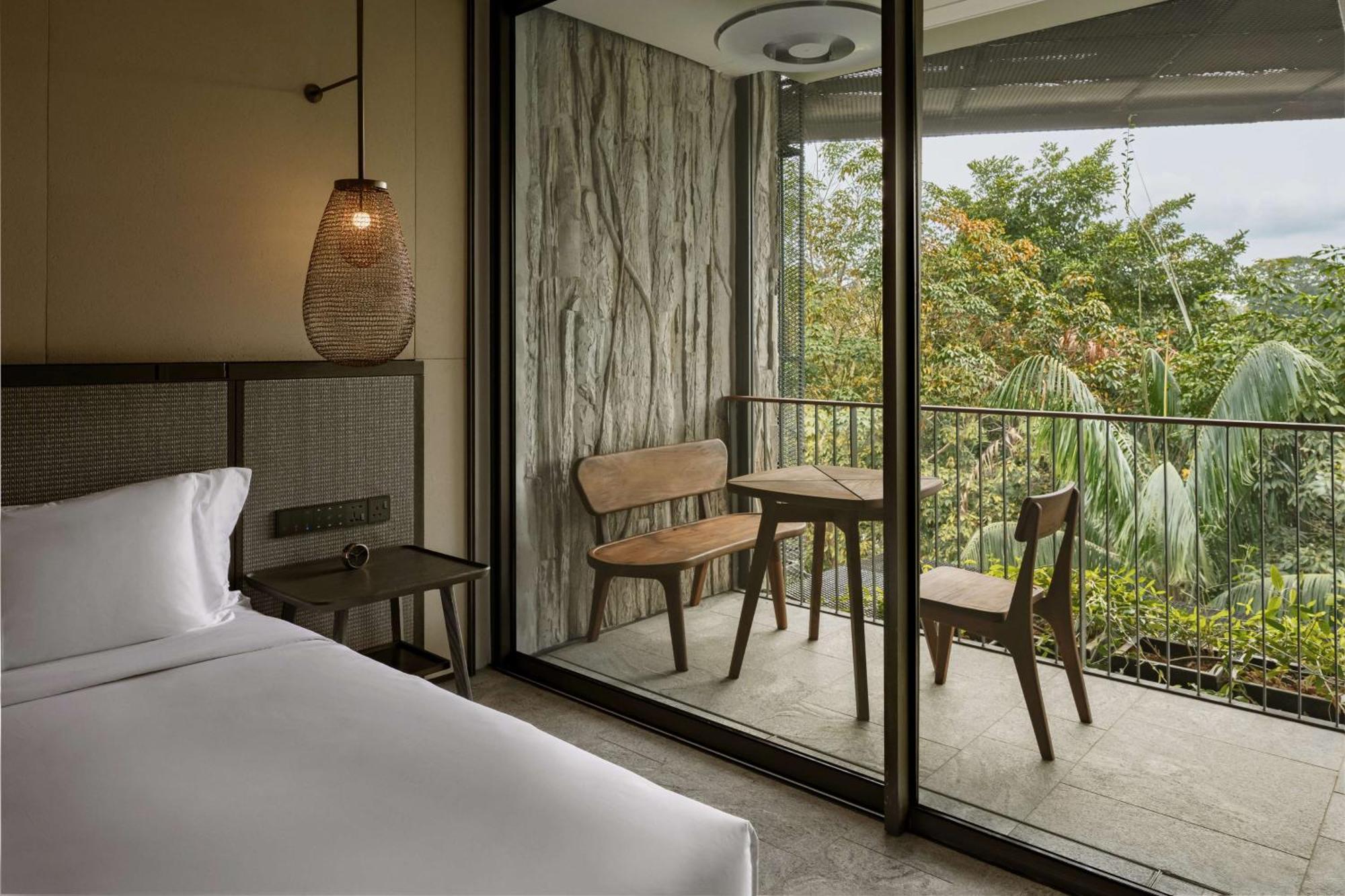 Mandai Rainforest Resort By Banyan Tree Singapore Eksteriør billede
