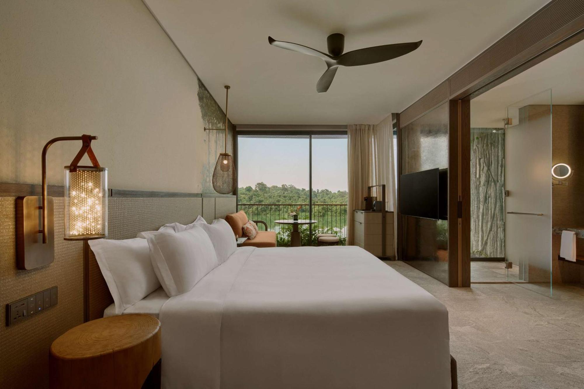 Mandai Rainforest Resort By Banyan Tree Singapore Eksteriør billede