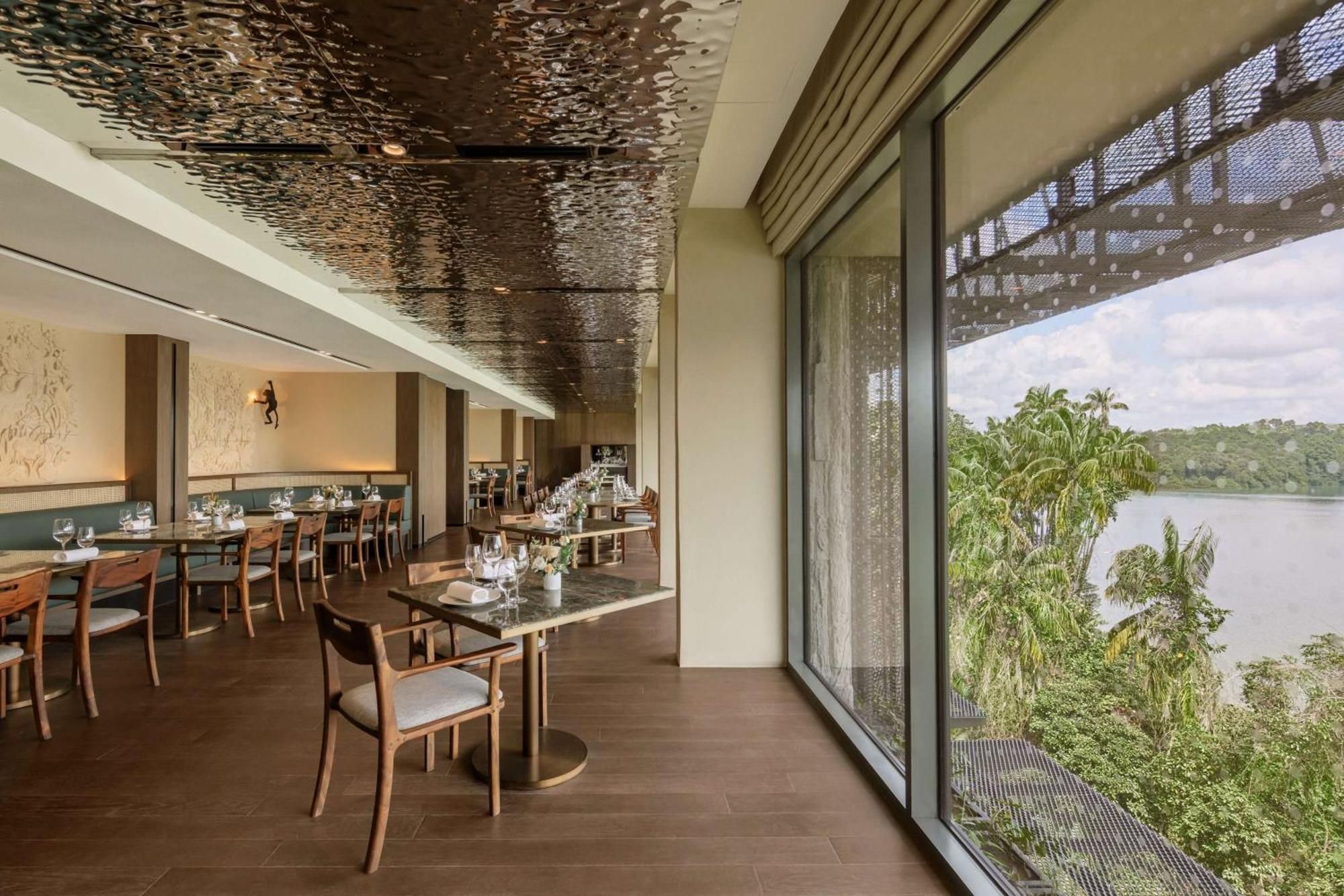 Mandai Rainforest Resort By Banyan Tree Singapore Eksteriør billede