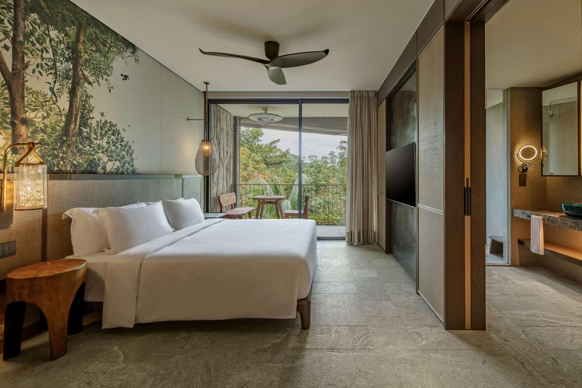 Mandai Rainforest Resort By Banyan Tree Singapore Eksteriør billede