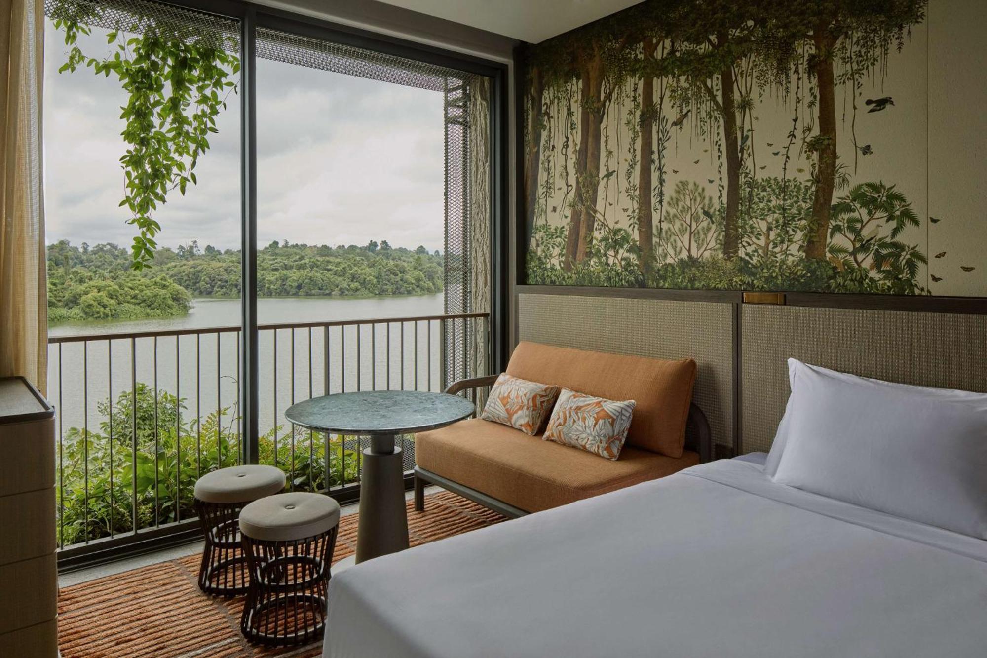 Mandai Rainforest Resort By Banyan Tree Singapore Eksteriør billede