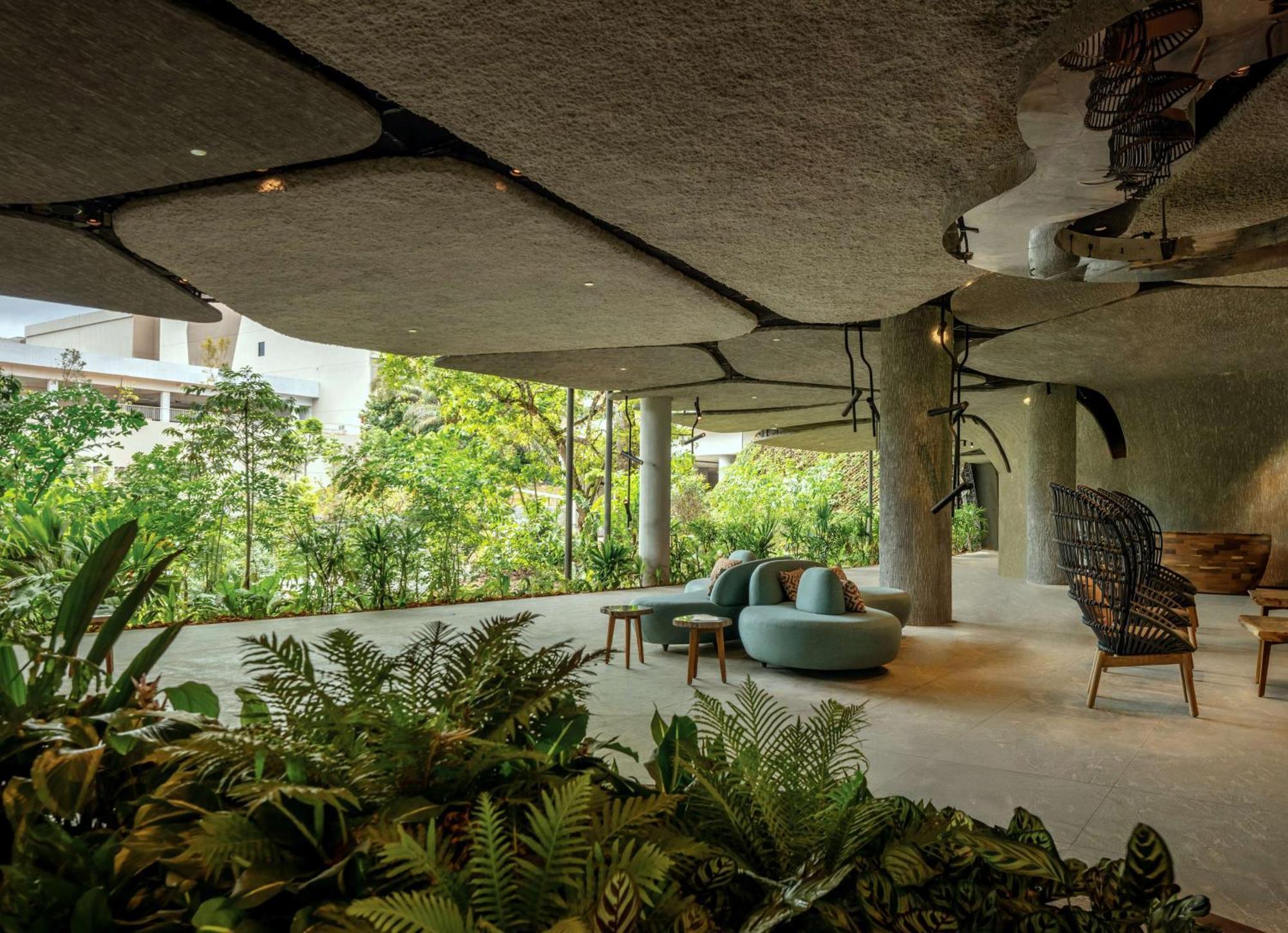 Mandai Rainforest Resort By Banyan Tree Singapore Eksteriør billede