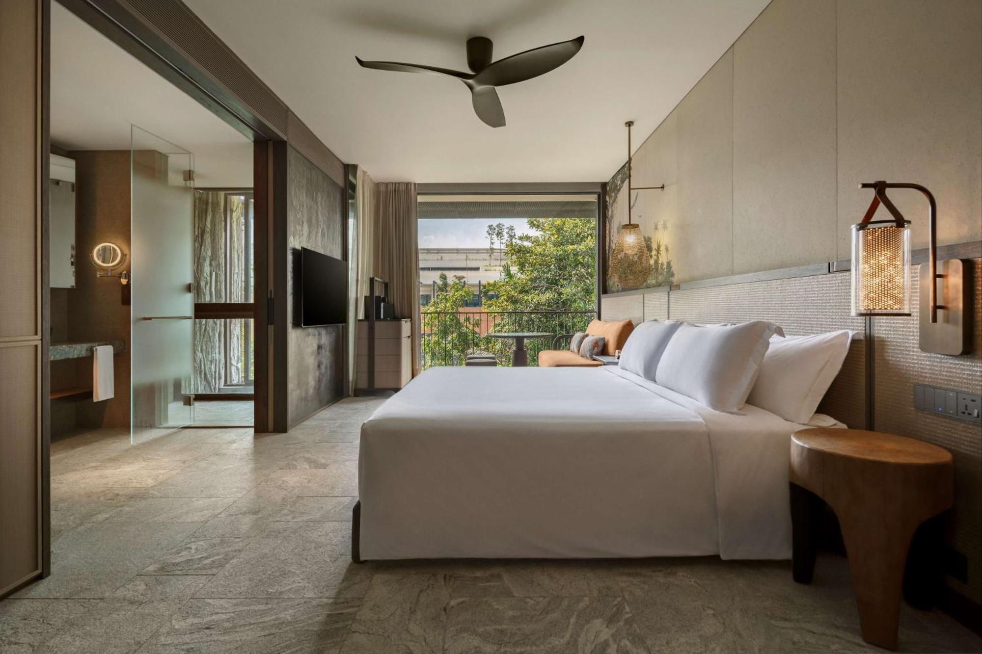 Mandai Rainforest Resort By Banyan Tree Singapore Eksteriør billede