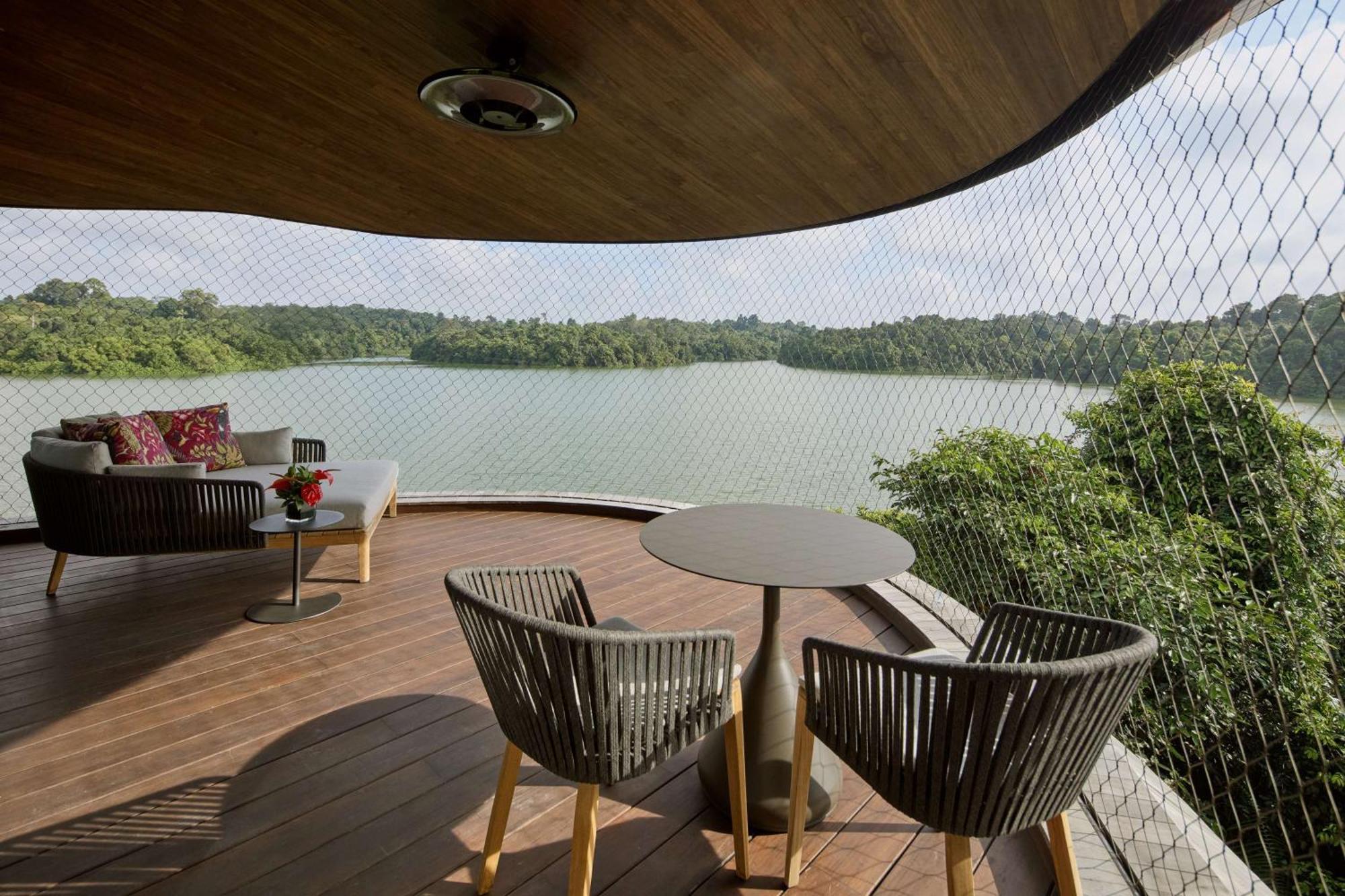 Mandai Rainforest Resort By Banyan Tree Singapore Eksteriør billede