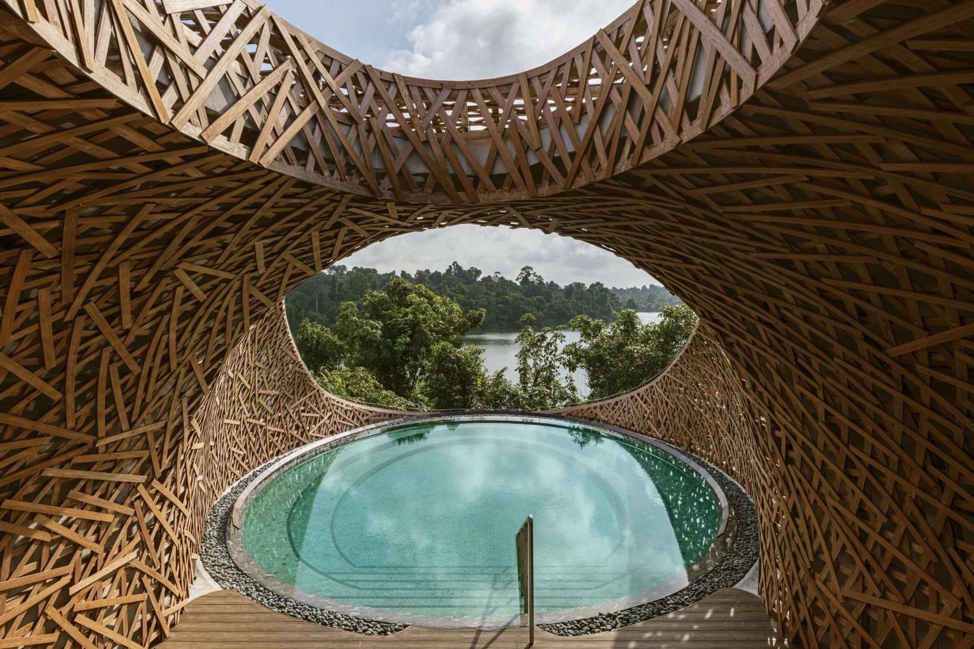 Mandai Rainforest Resort By Banyan Tree Singapore Eksteriør billede